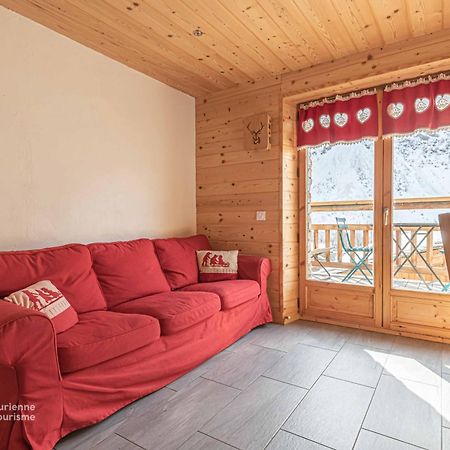Chalet Le Bois Joli Bonneval-sur-Arc Exteriér fotografie
