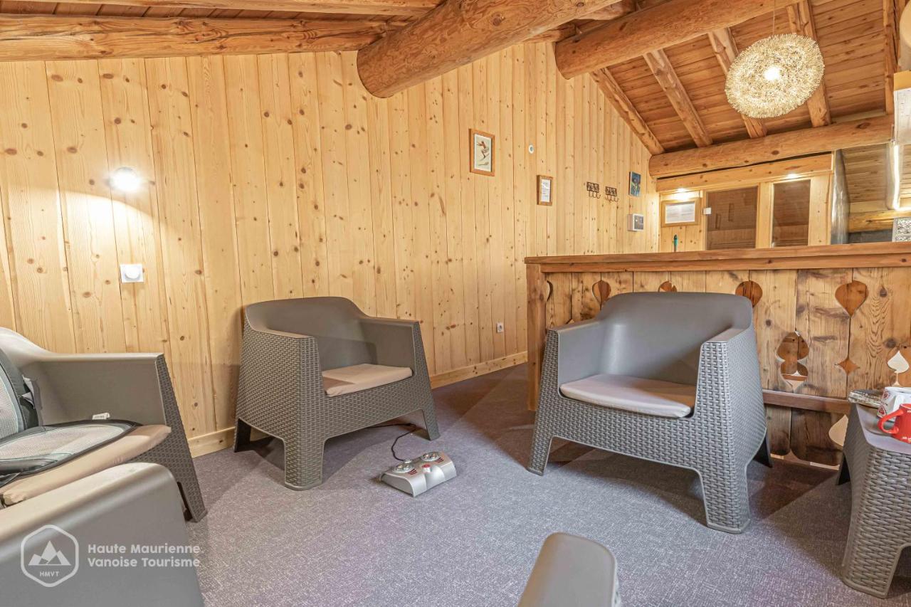 Chalet Le Bois Joli Bonneval-sur-Arc Exteriér fotografie
