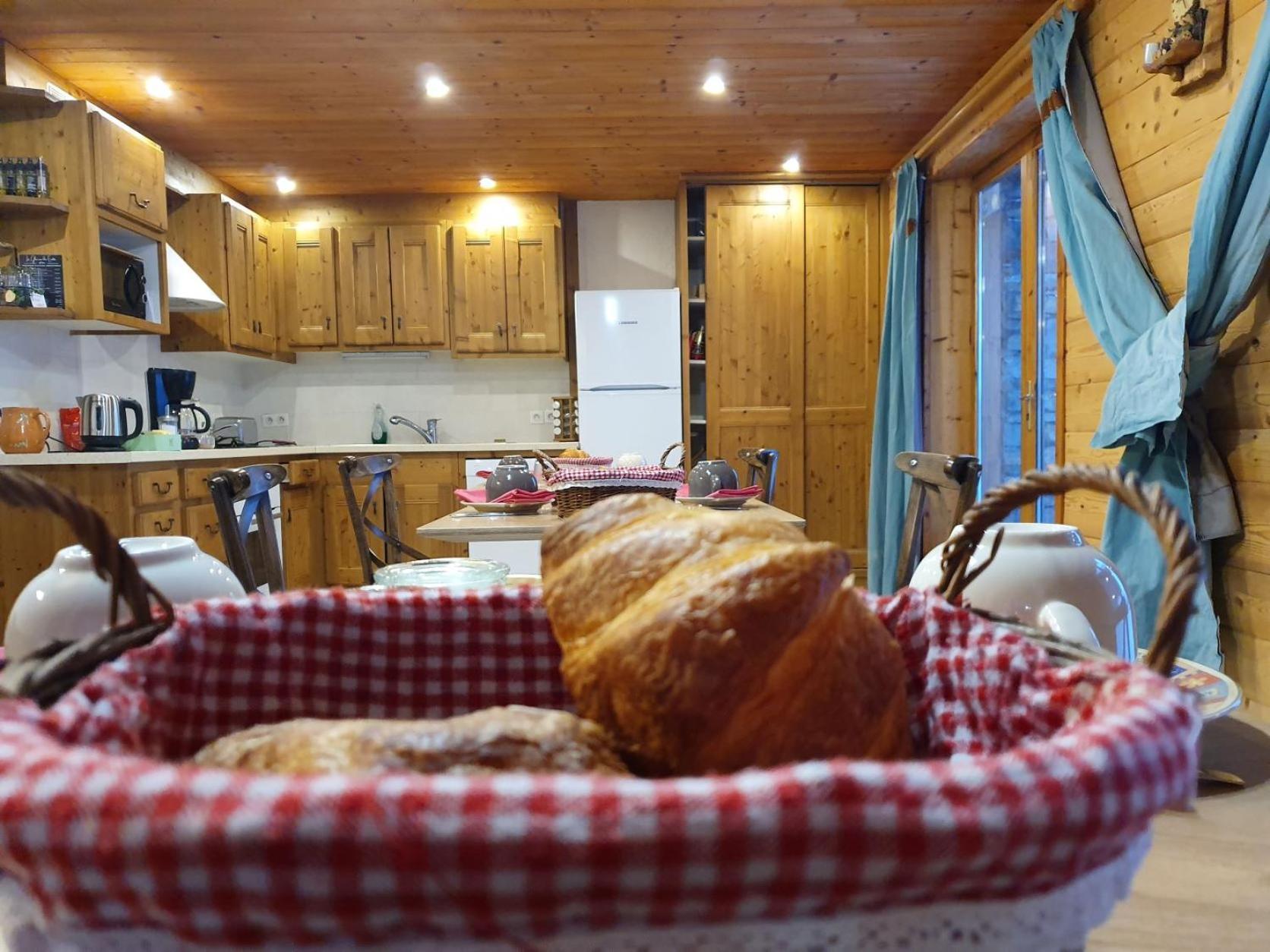 Chalet Le Bois Joli Bonneval-sur-Arc Exteriér fotografie