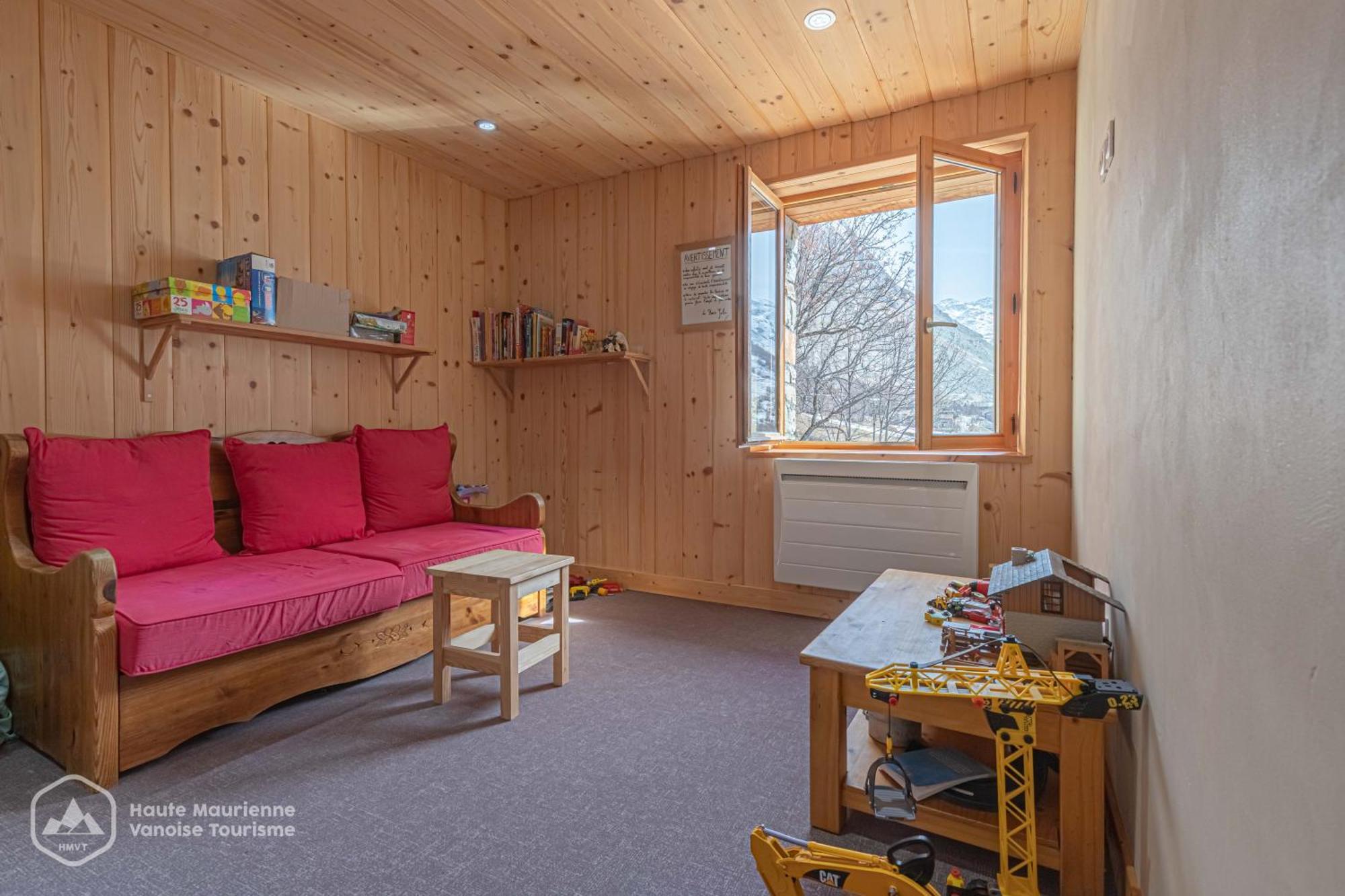 Chalet Le Bois Joli Bonneval-sur-Arc Exteriér fotografie