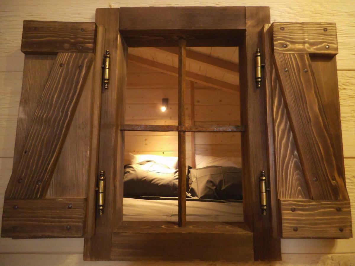 Chalet Le Bois Joli Bonneval-sur-Arc Exteriér fotografie