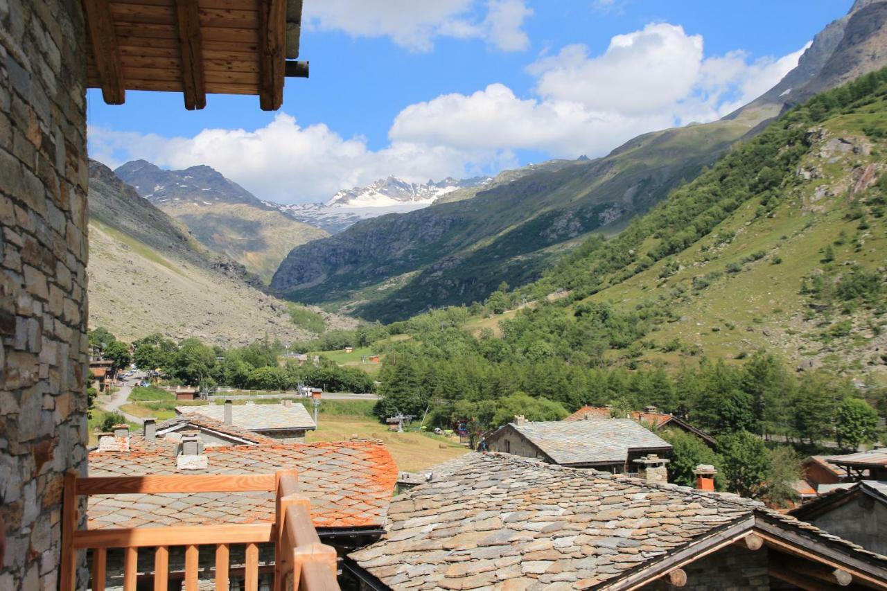 Chalet Le Bois Joli Bonneval-sur-Arc Exteriér fotografie